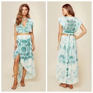 Jen’s Pirate Booty Haitian Wrap SET